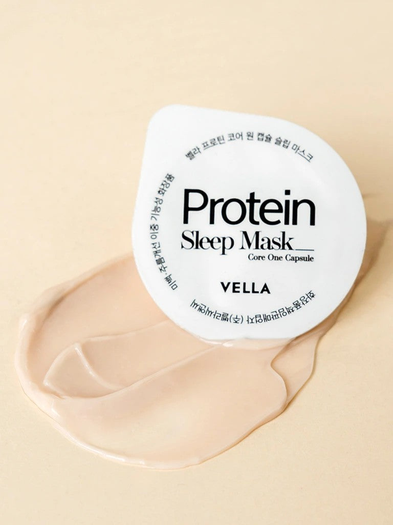 VELLA Protein Sleep Mask Core one Capsule (30)