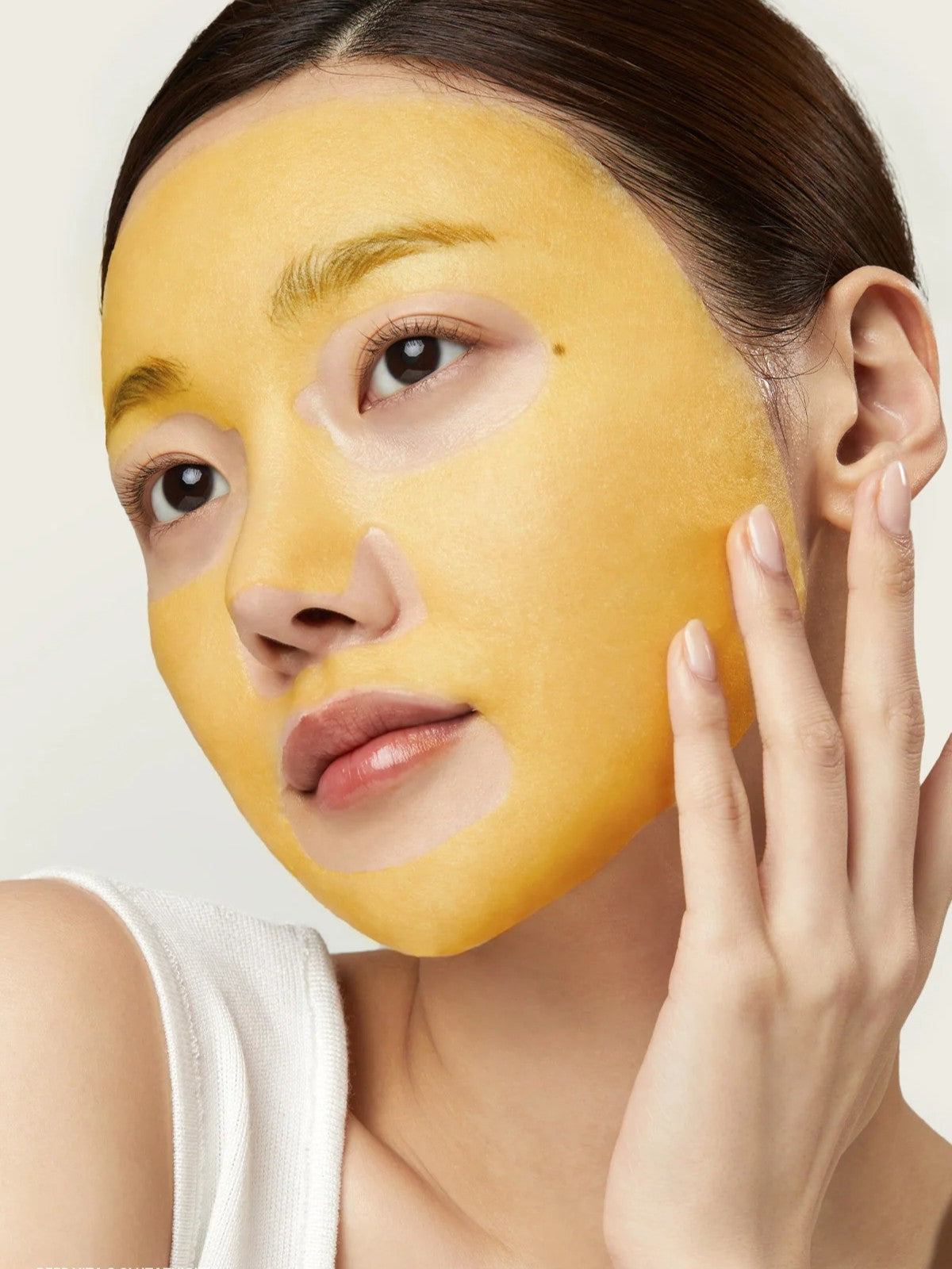 MEDICUBE Deep Vita C Glutathione Brightening Mask