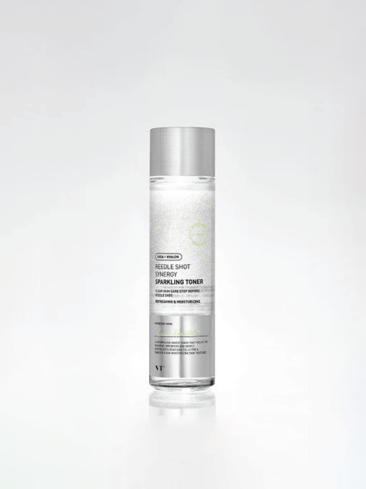 VT Reedle Shot Synergy Sparkling Toner 150ml