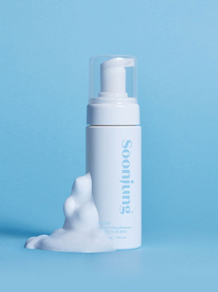 ETUDE HOUSE Soon Jung pH 6.5 Whip Cleanser