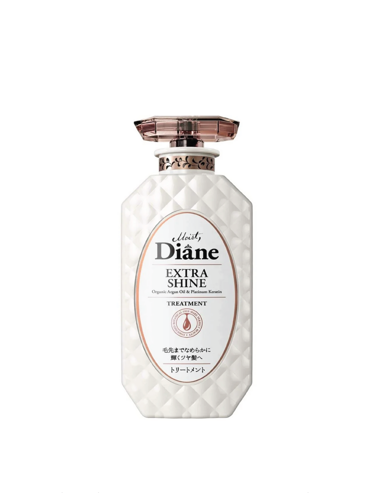 MOIST DIANE Extra Shine Shampoo & Treatment