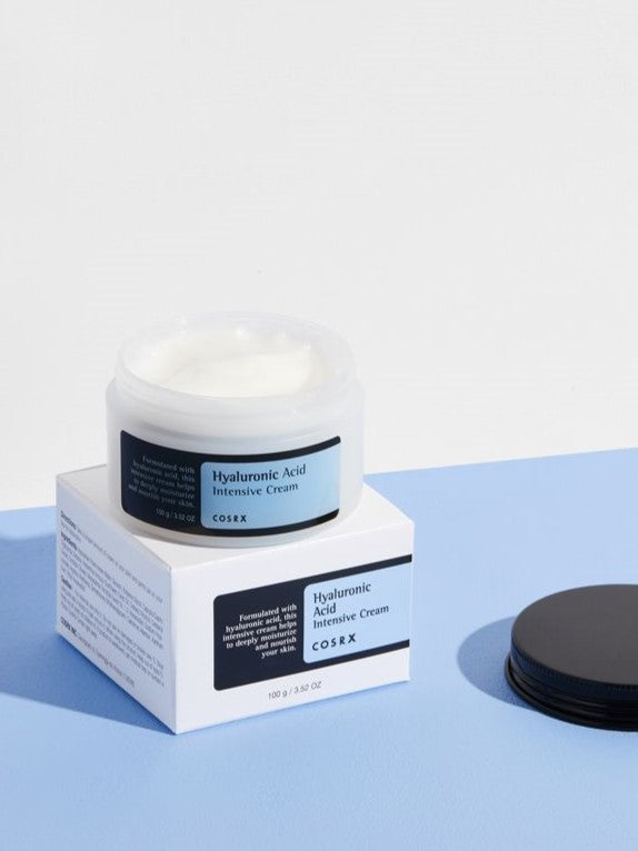 Crème intensive à l'acide hyaluronique Cosrx