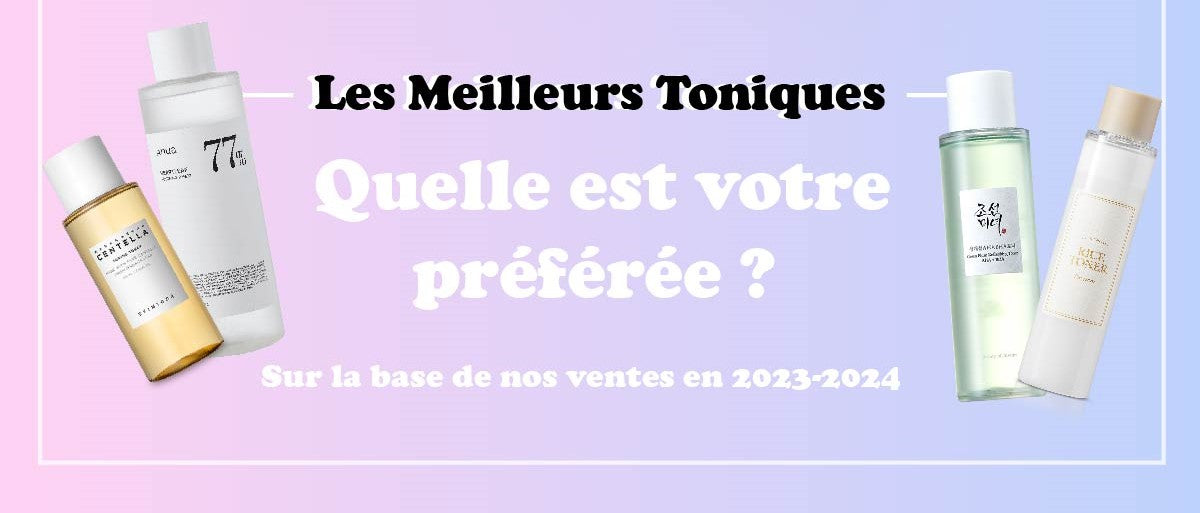 Les Meilleurs Toniques