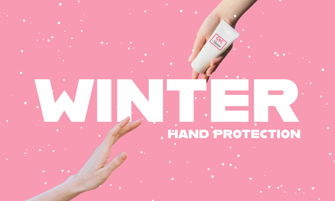 Keep Your Skin Soft and Smooth in the Cold