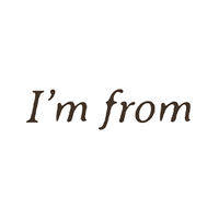 IM FROM