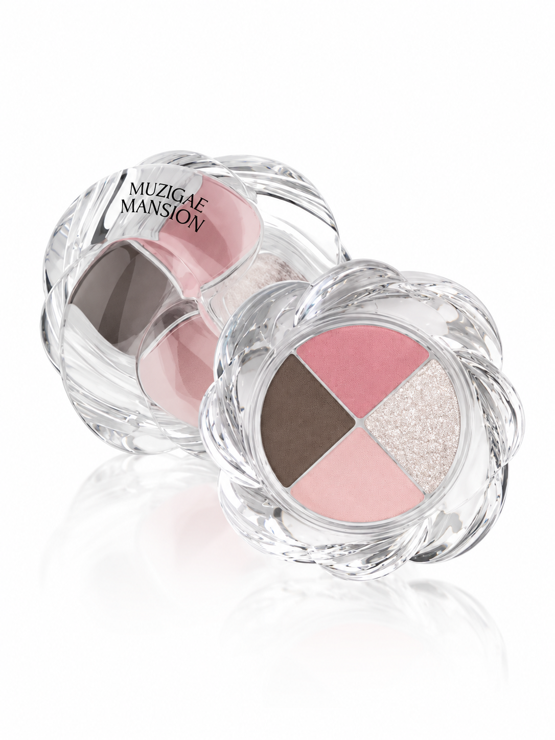 MUZIGAE MANSION Twist Pot Eye Palette (3 Types)