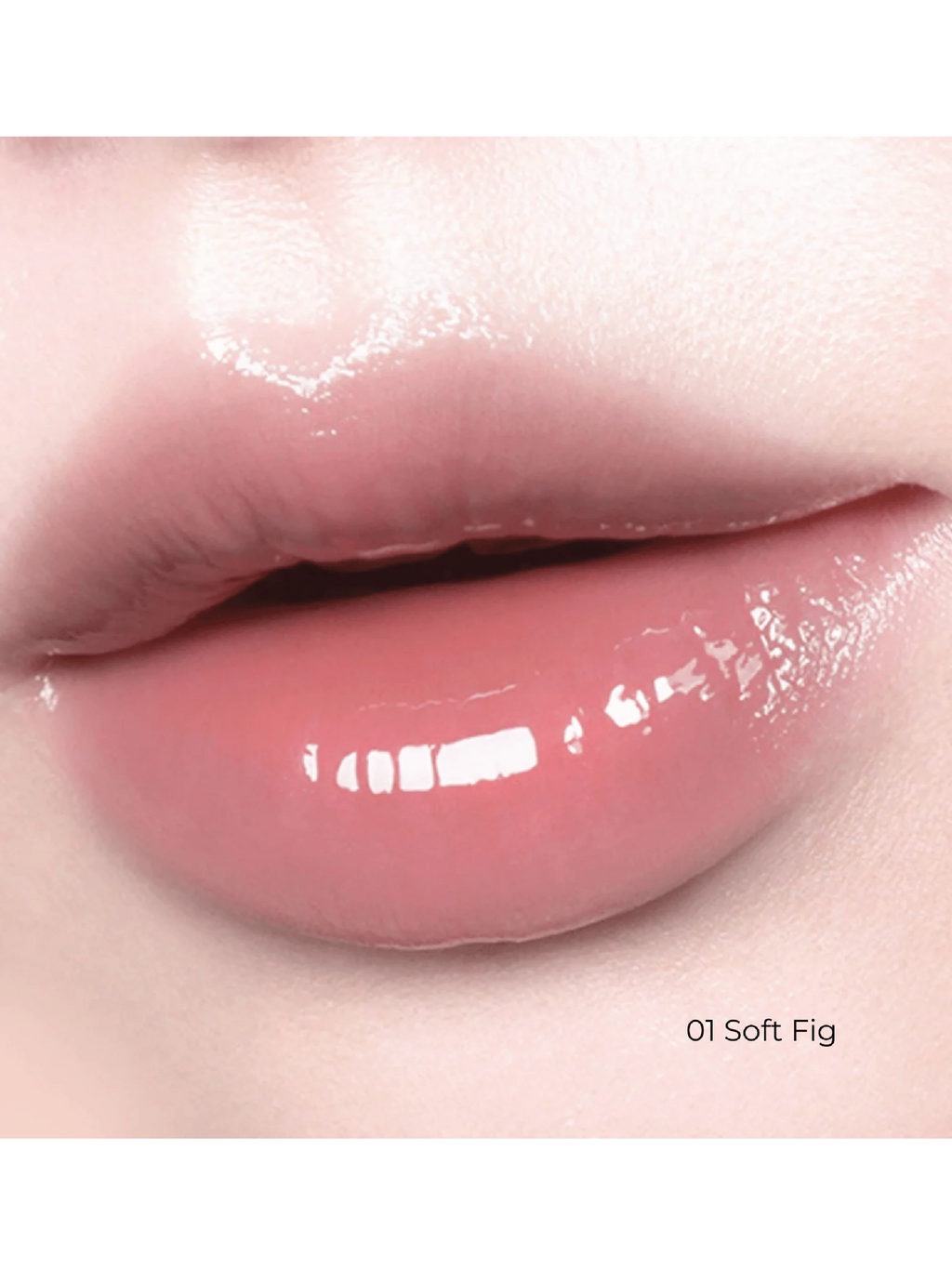 CLIO Glaze Lip Serum - 4 Colors