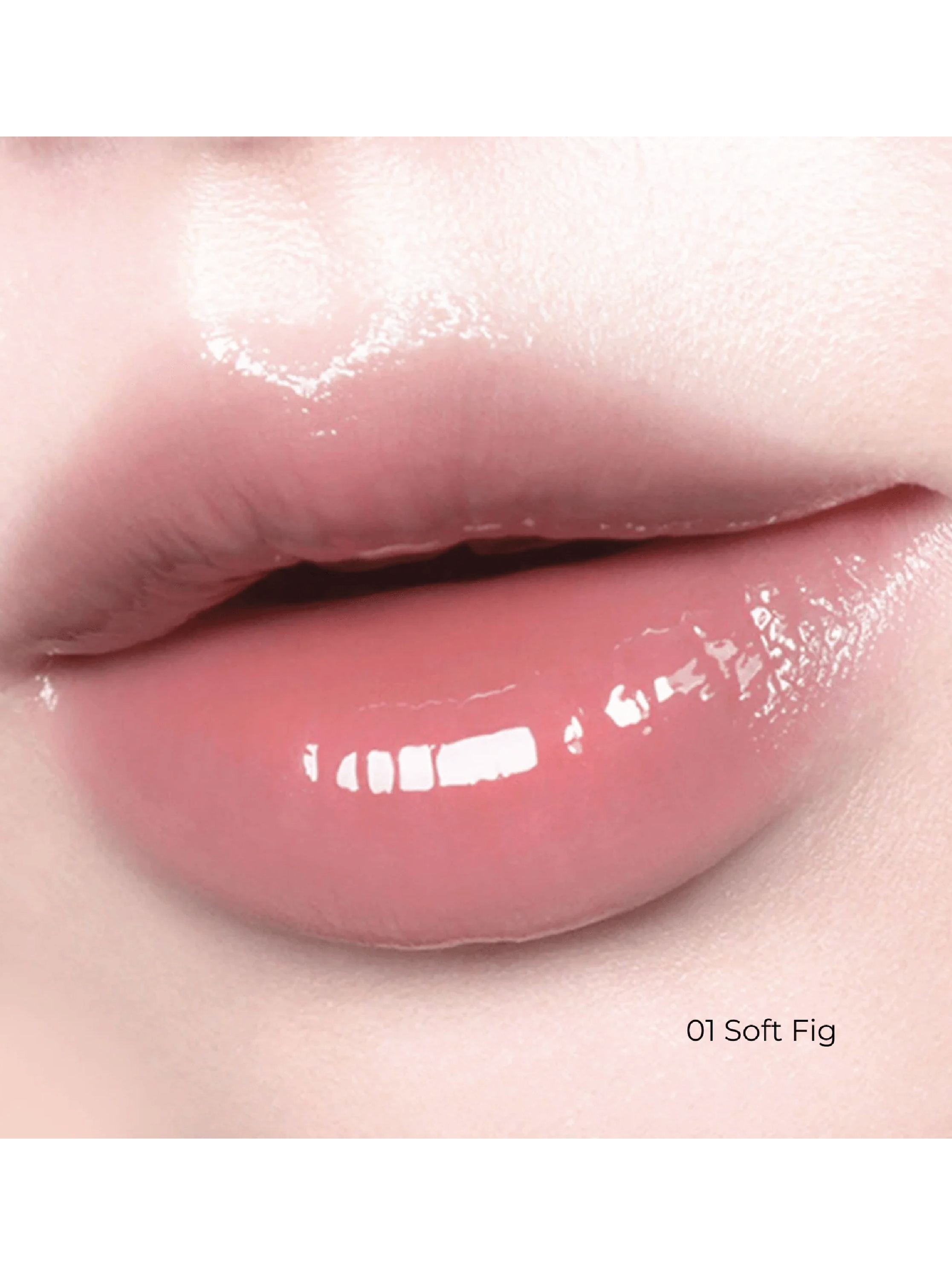 CLIO Glaze Lip Serum - 4 Colors