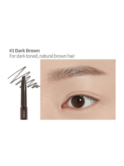 ETUDE HOUSE Eyebrow Pencil