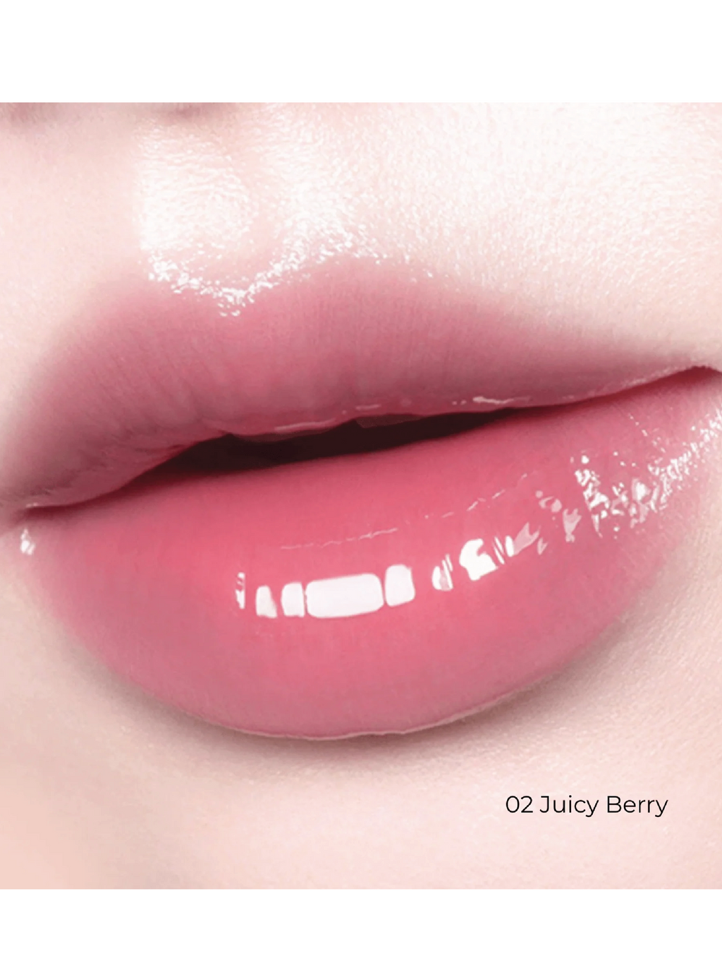 CLIO Glaze Lip Serum - 4 Colors