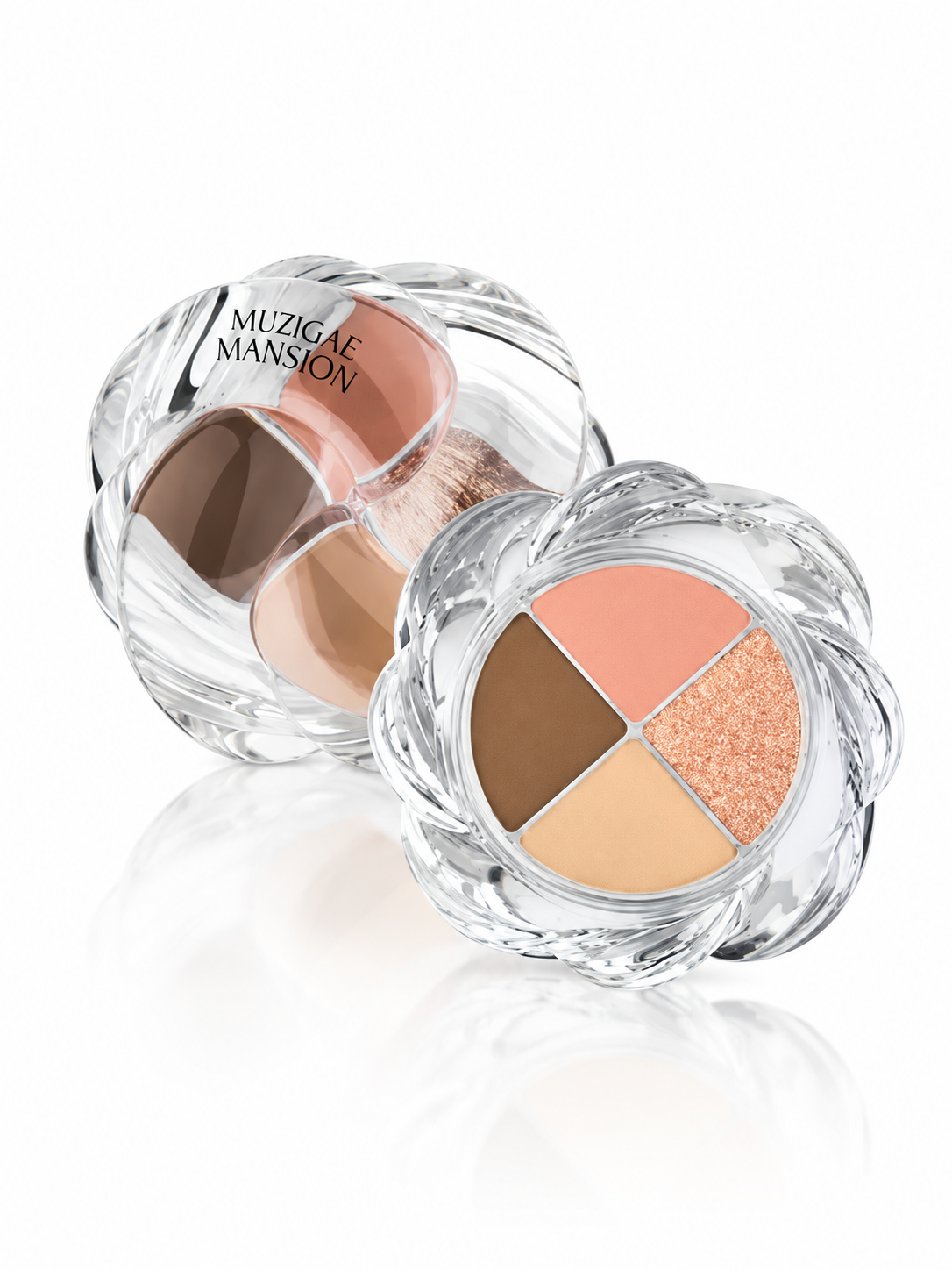 MUZIGAE MANSION Twist Pot Eye Palette (3 Types)