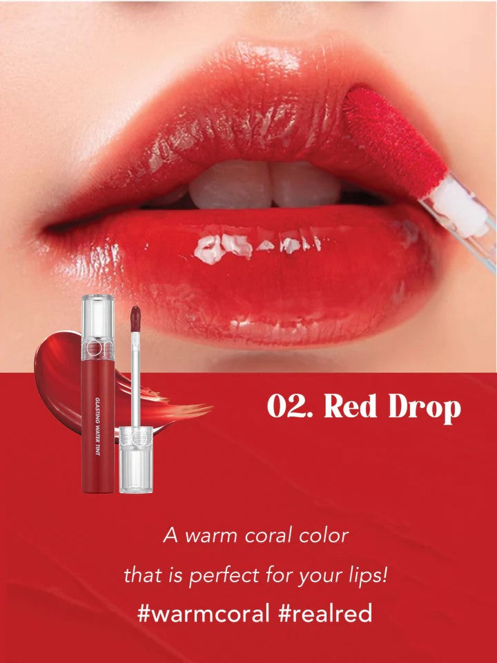 ROMAND Glasting Water Tint