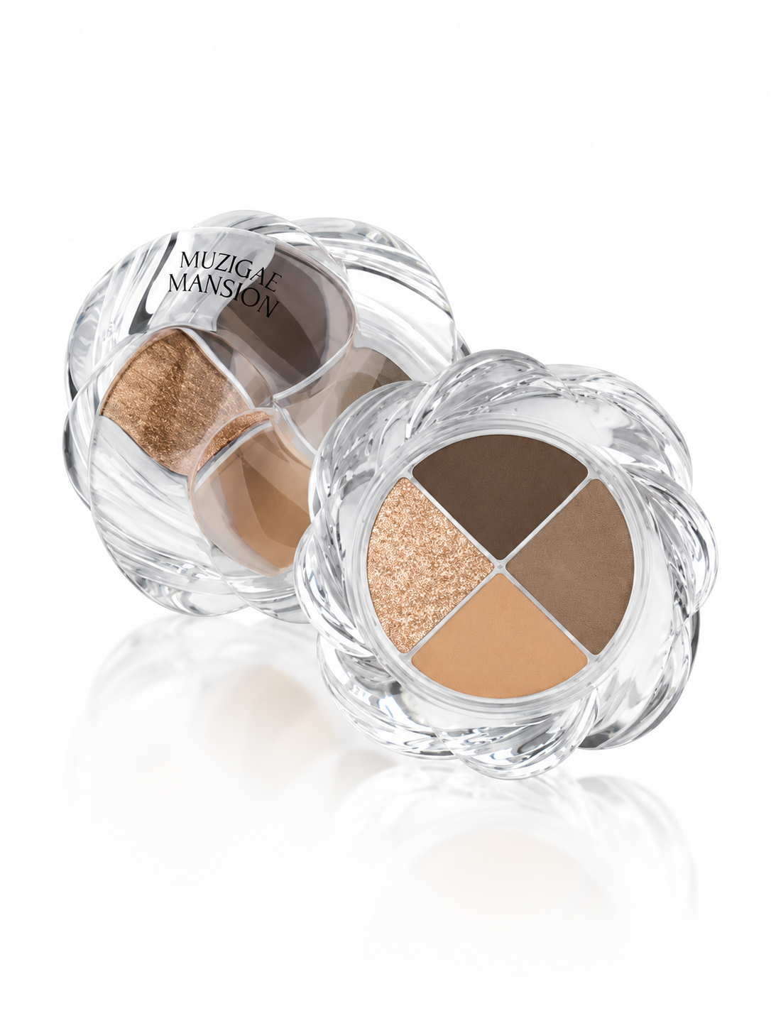 MUZIGAE MANSION Twist Pot Eye Palette (3 Types)