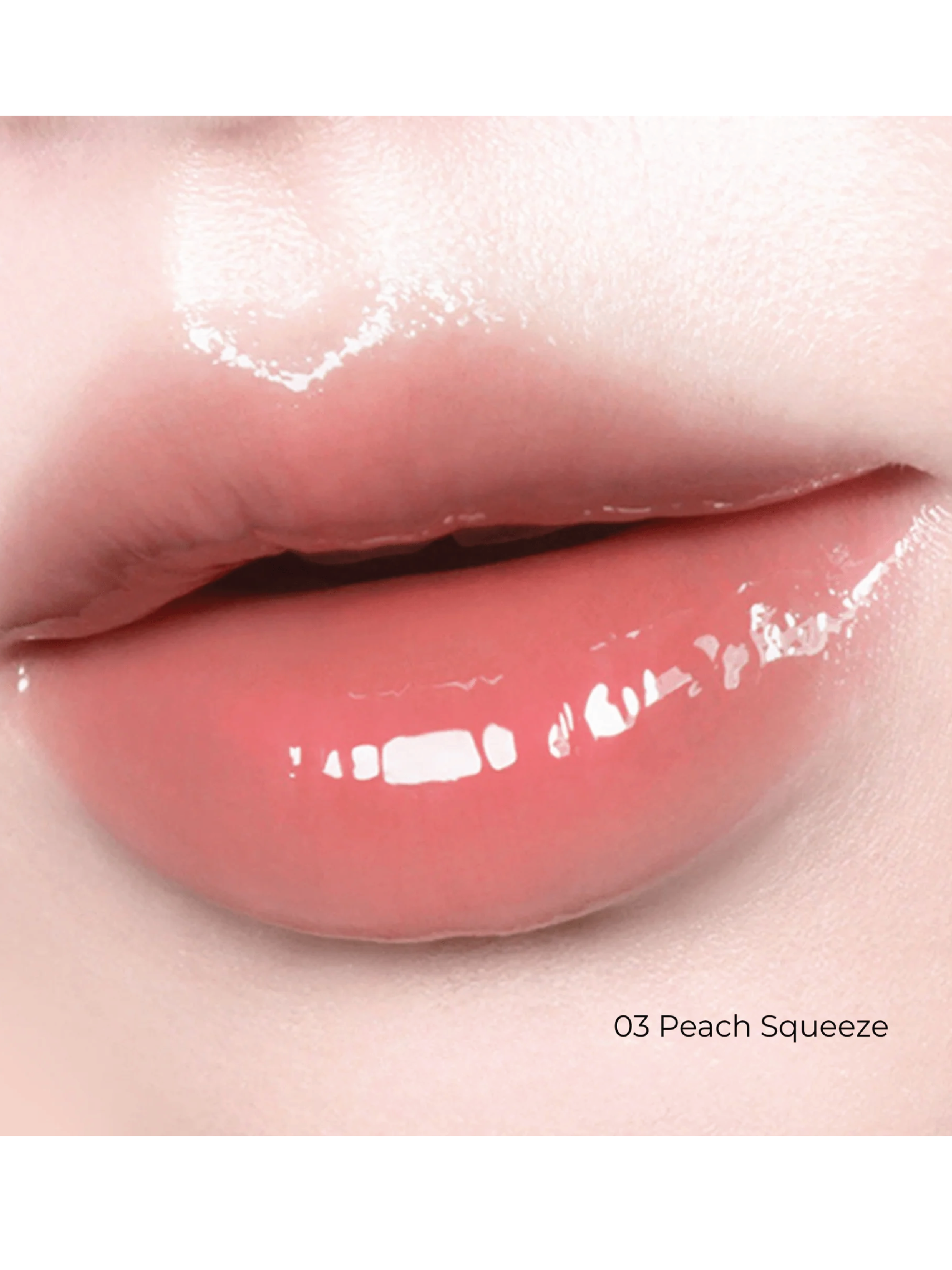CLIO Glaze Lip Serum - 4 Colors