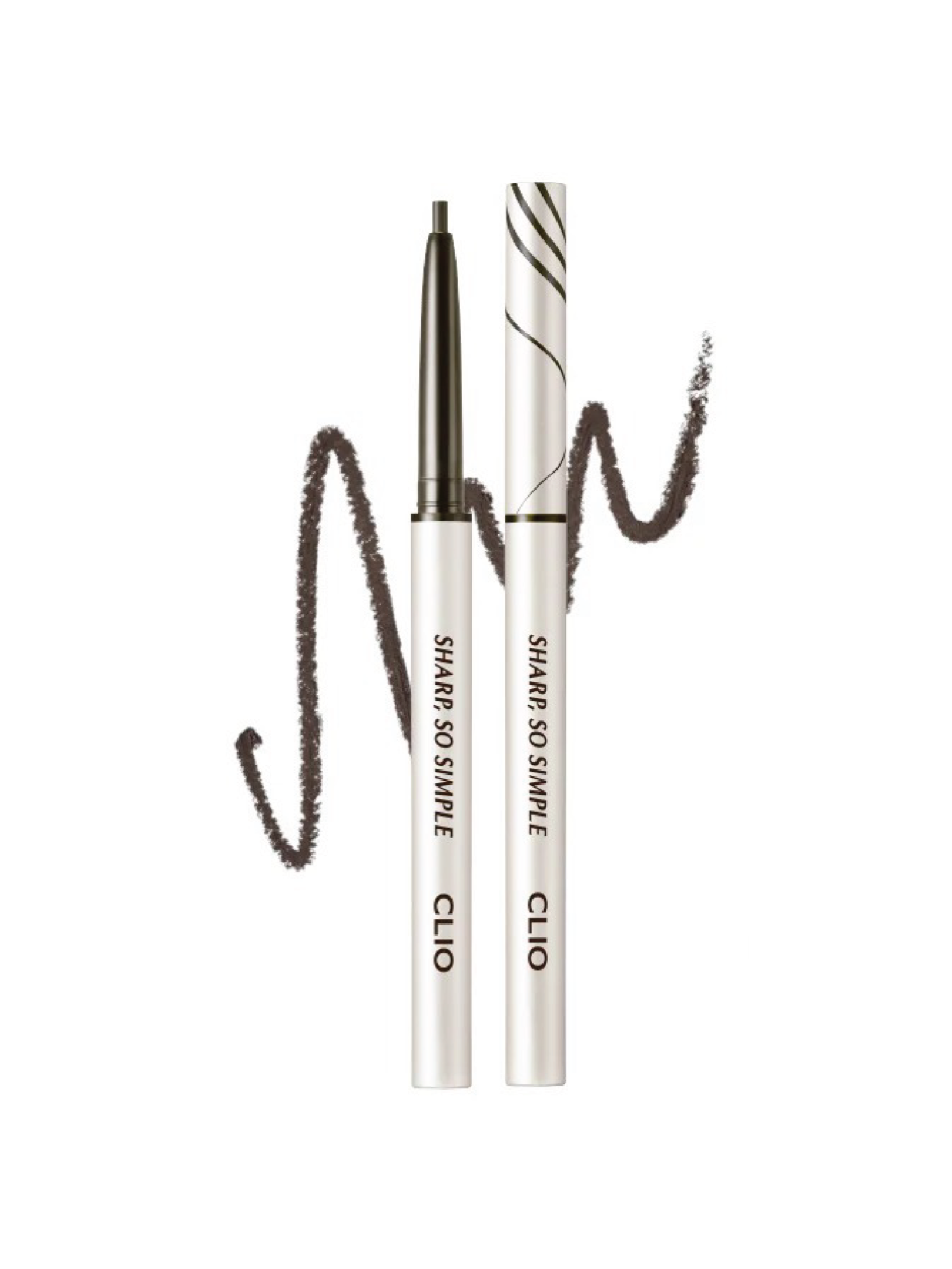 CLIO Sharp So Simple Waterproof Pencil Liner - 4 Colors