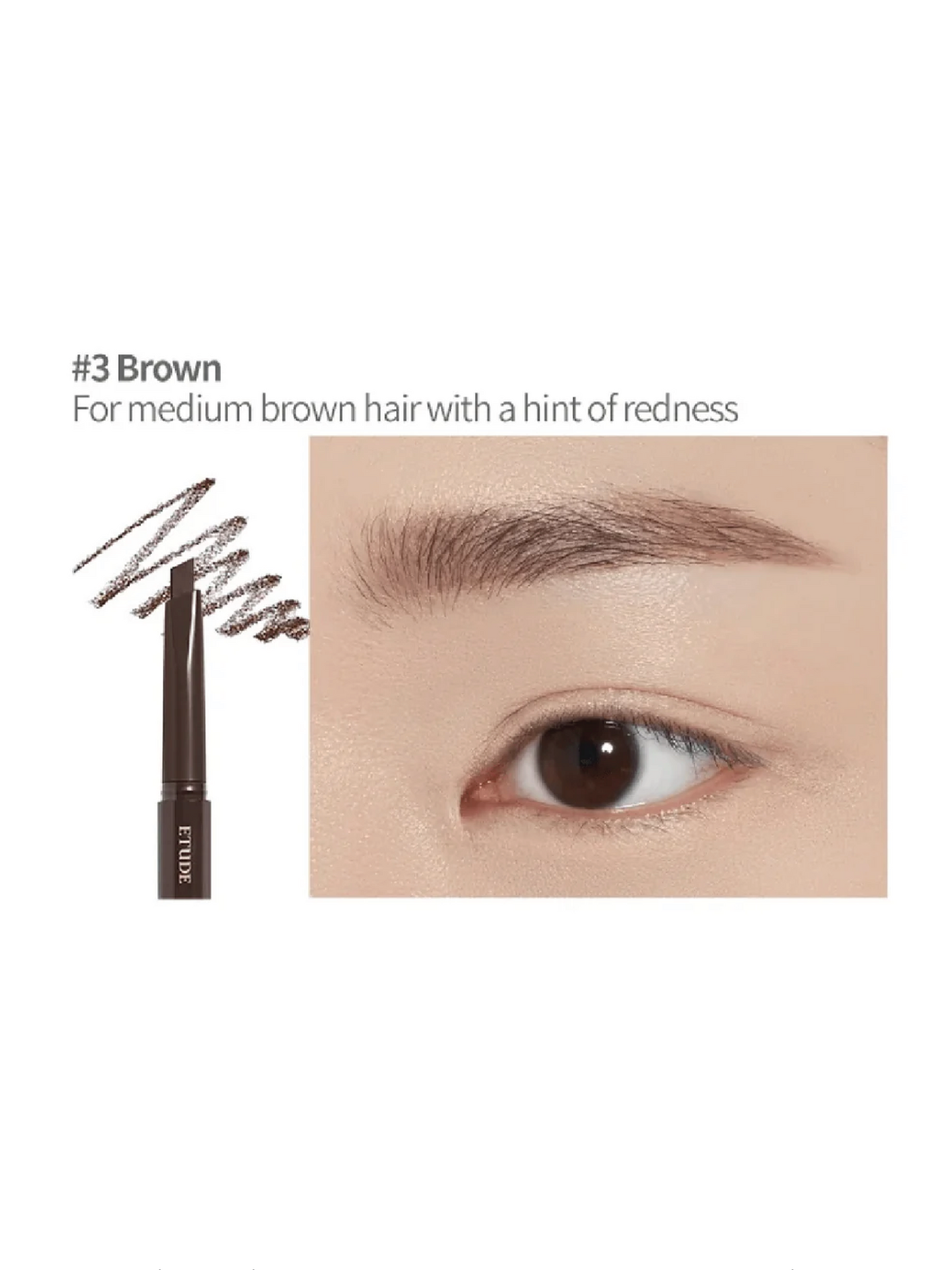 ETUDE HOUSE Eyebrow Pencil