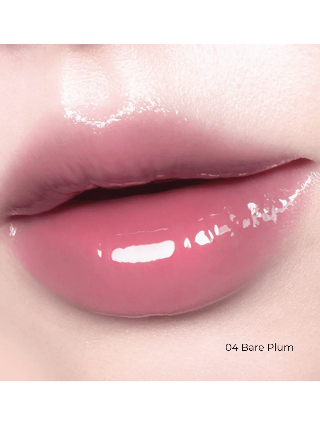 CLIO Glaze Lip Serum - 4 Colors