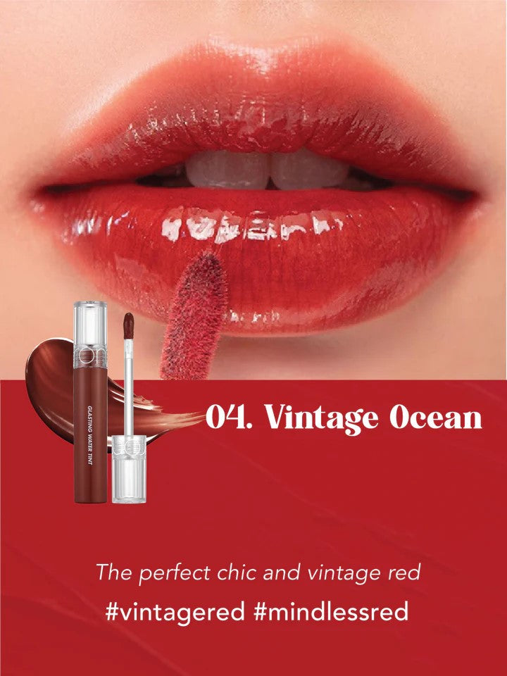 ROMAND Glasting Water Tint