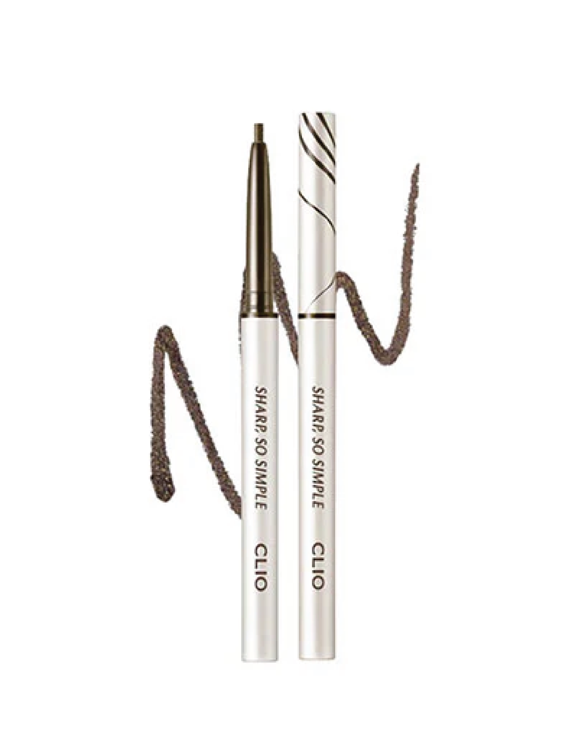 CLIO Sharp So Simple Waterproof Pencil Liner - 4 Colors