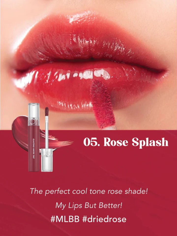 ROMAND Glasting Water Tint