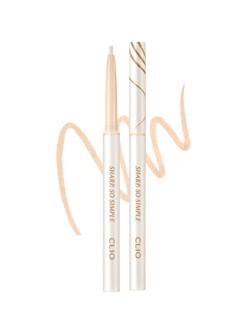 CLIO Sharp So Simple Waterproof Pencil Liner - 4 Colors