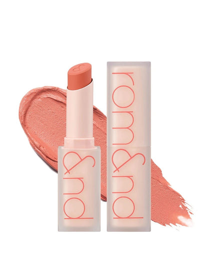 ROMAND Zero Matte Lipstick 09 Shell Nude