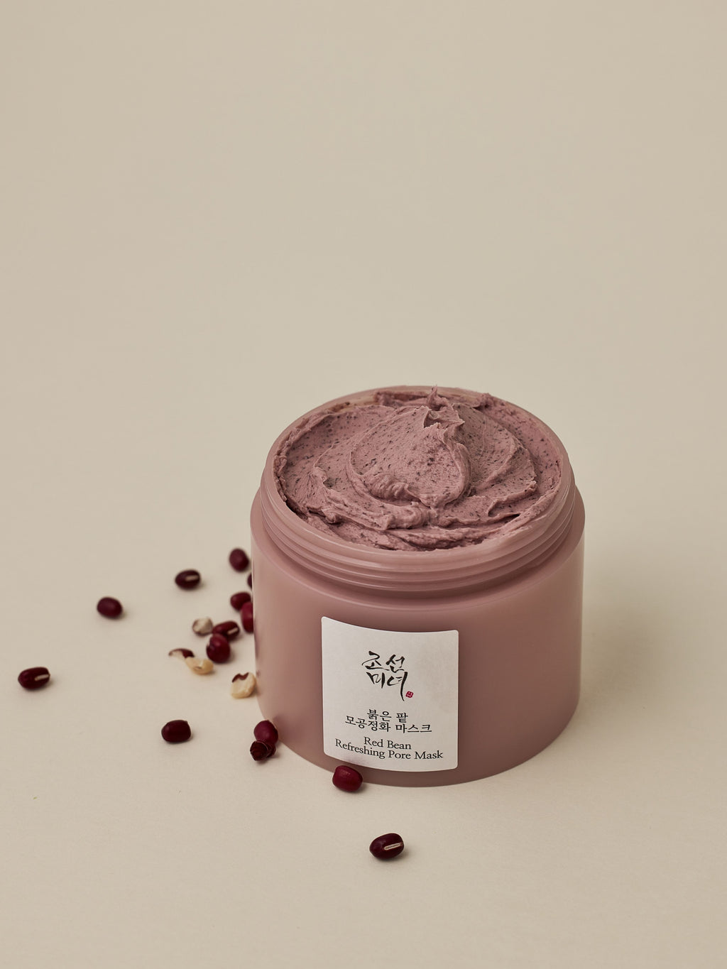BEAUTY OF JOSEON Masque Rafraîchissant aux Haricots Rouges pour les Pores
