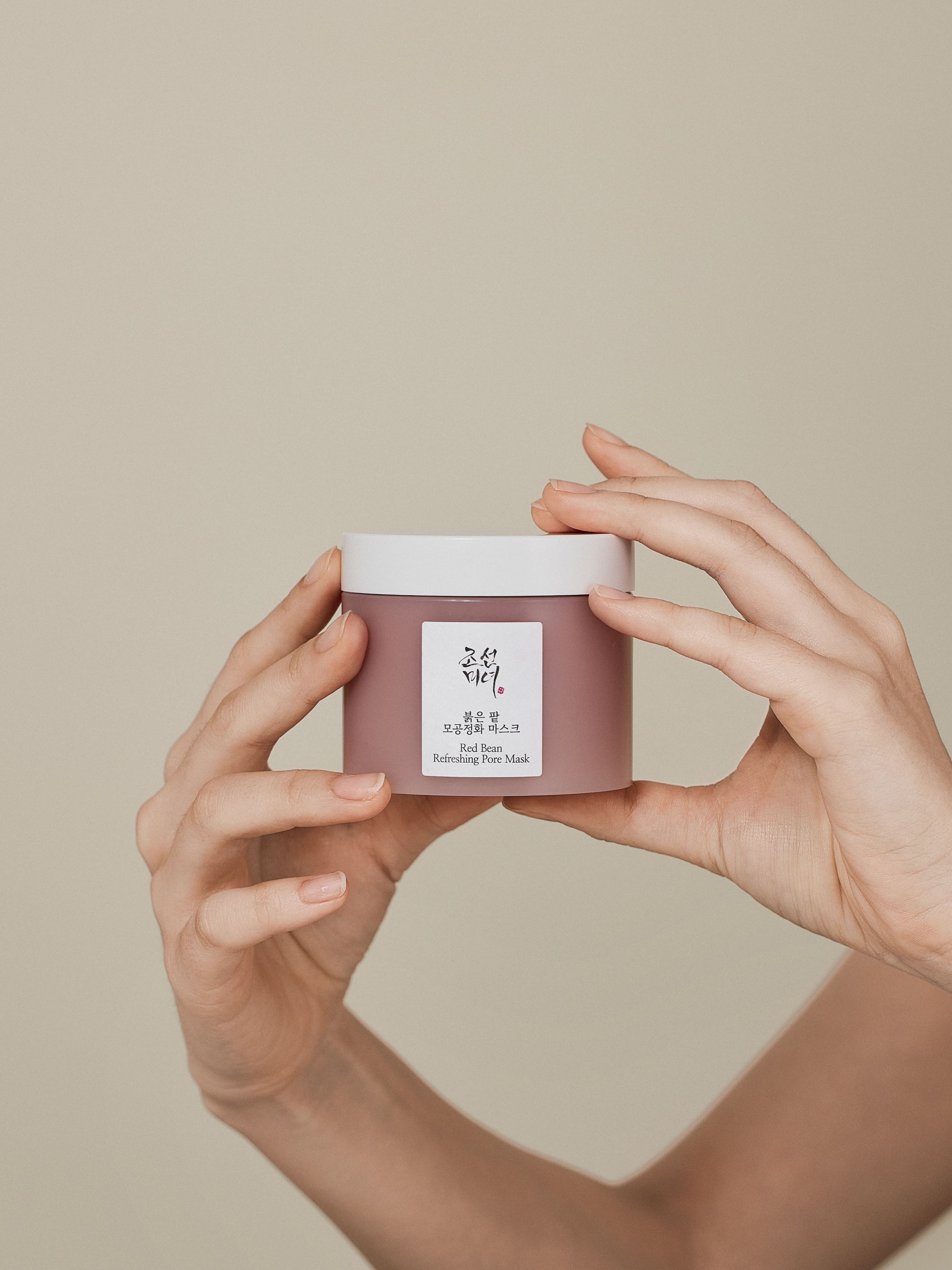 BEAUTY OF JOSEON Masque Rafraîchissant aux Haricots Rouges pour les Pores
