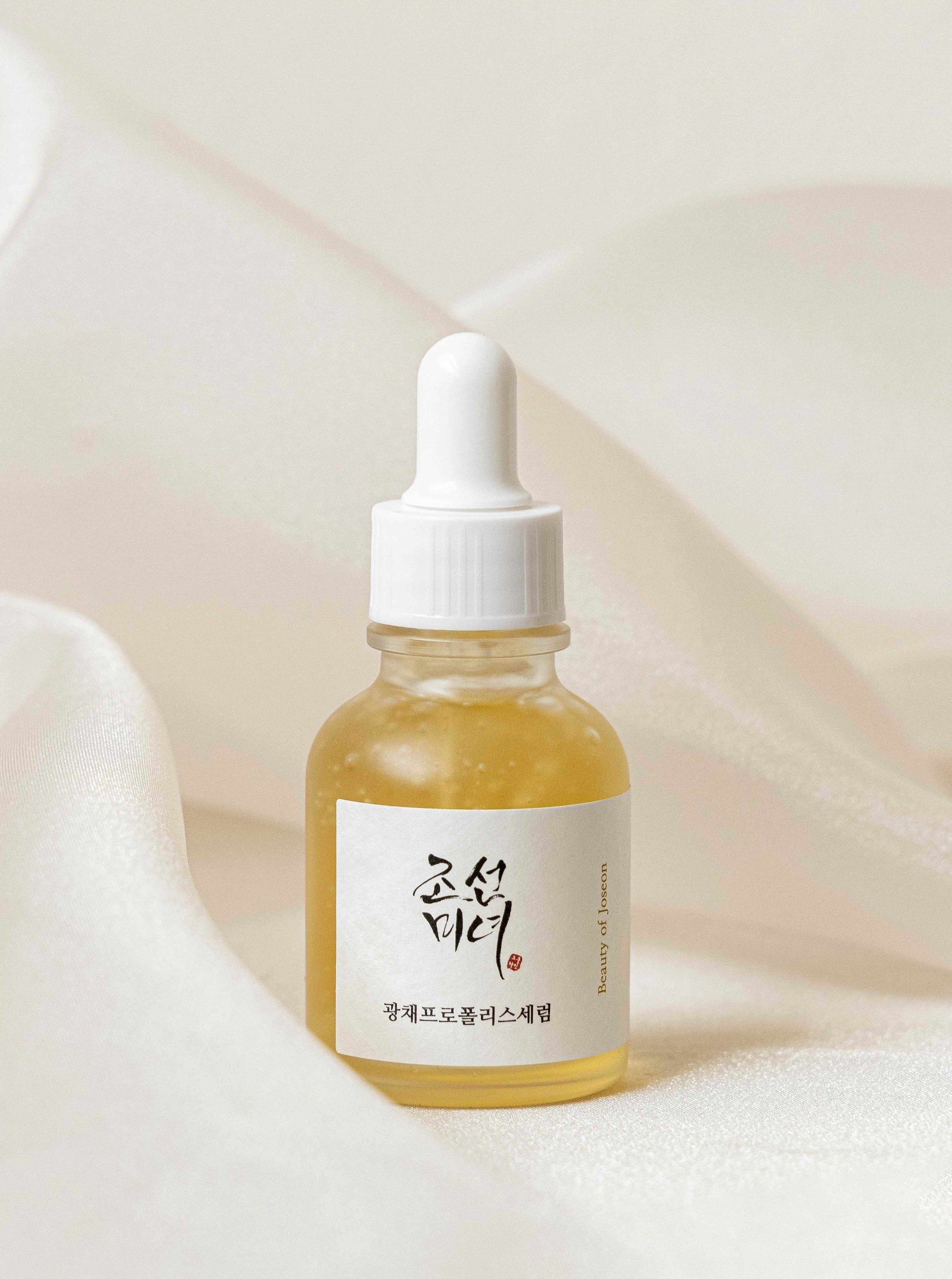 BEAUTY OF JOSEON Glow Serum : Propolis + Niacinamide