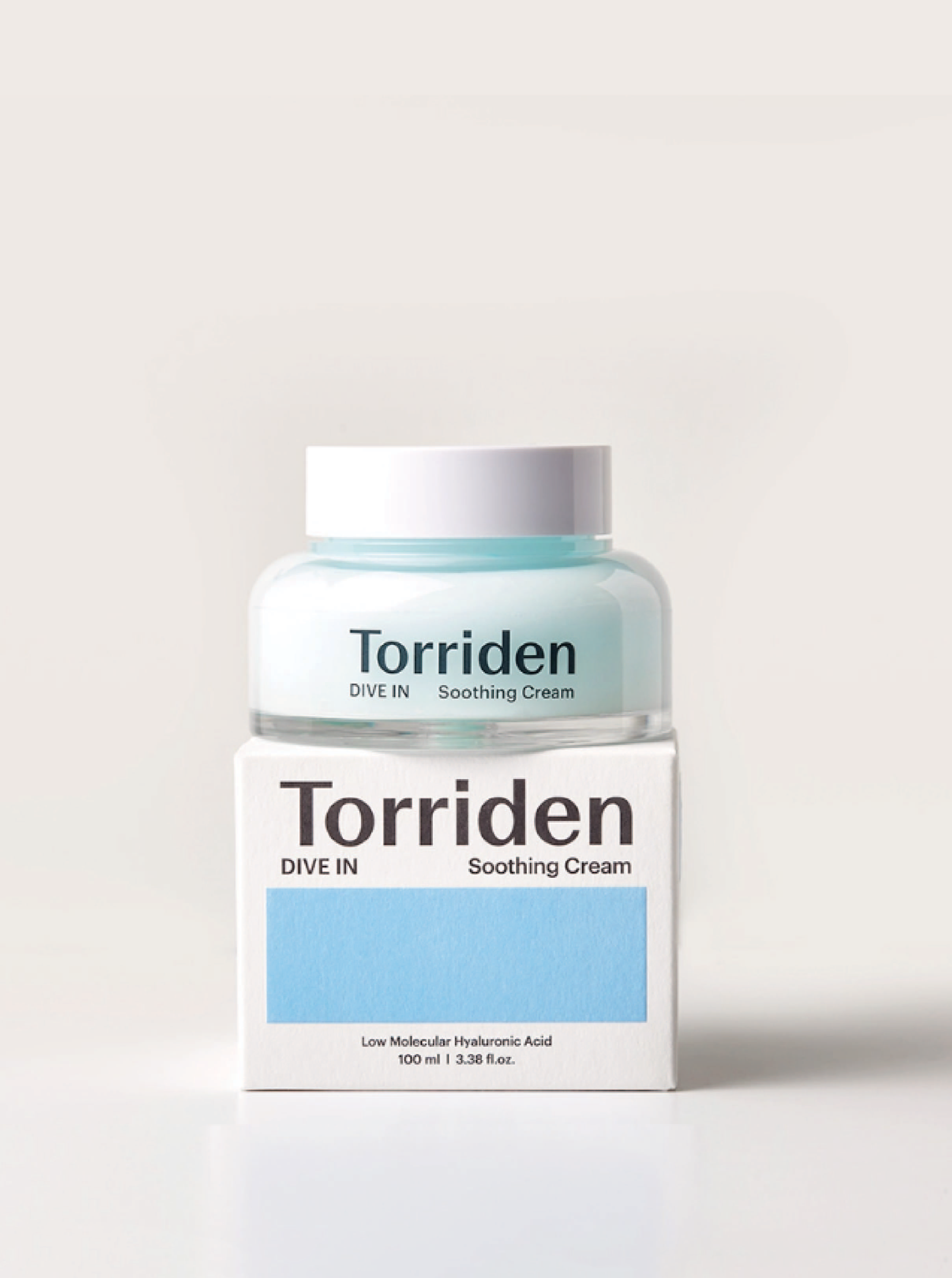TORRIDEN Crème Apaisante Dive-In/ Crème Apaisante D'acide Hyaluronique