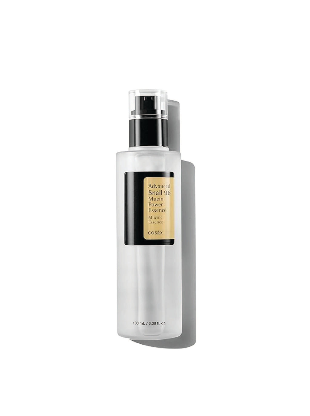 Essence de puissance de mucine 96 d'escargot avancé COSRX