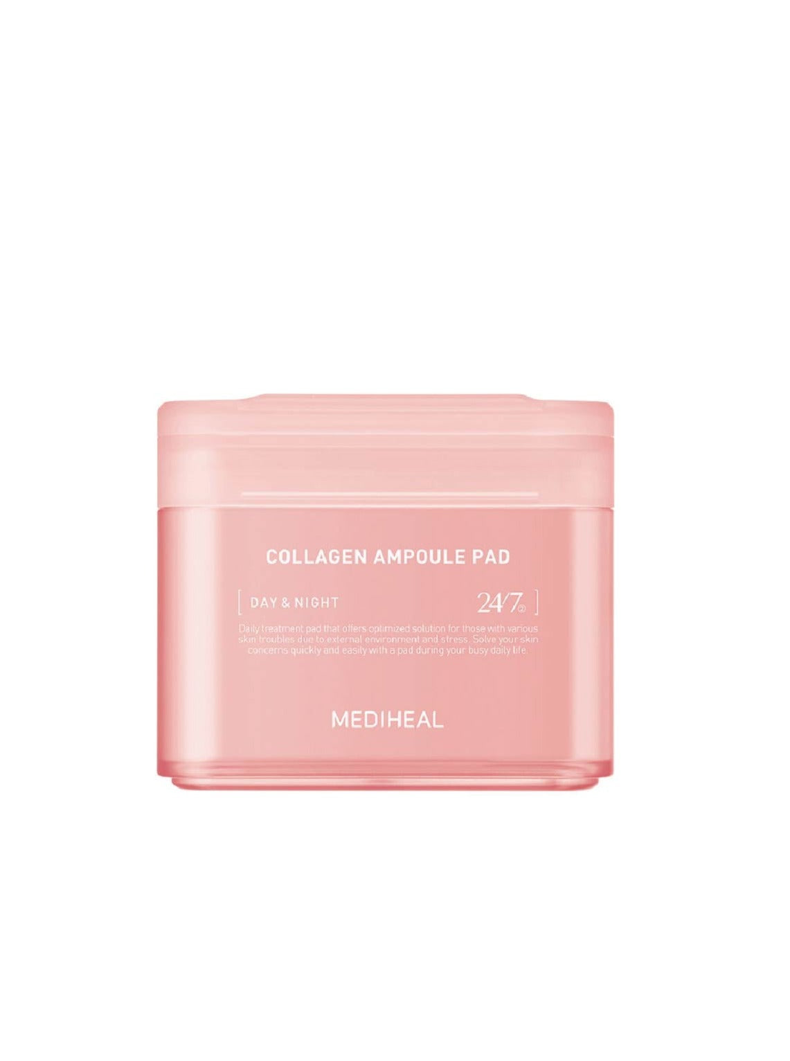 MEDIHEAL Collagen Ampoule Pad