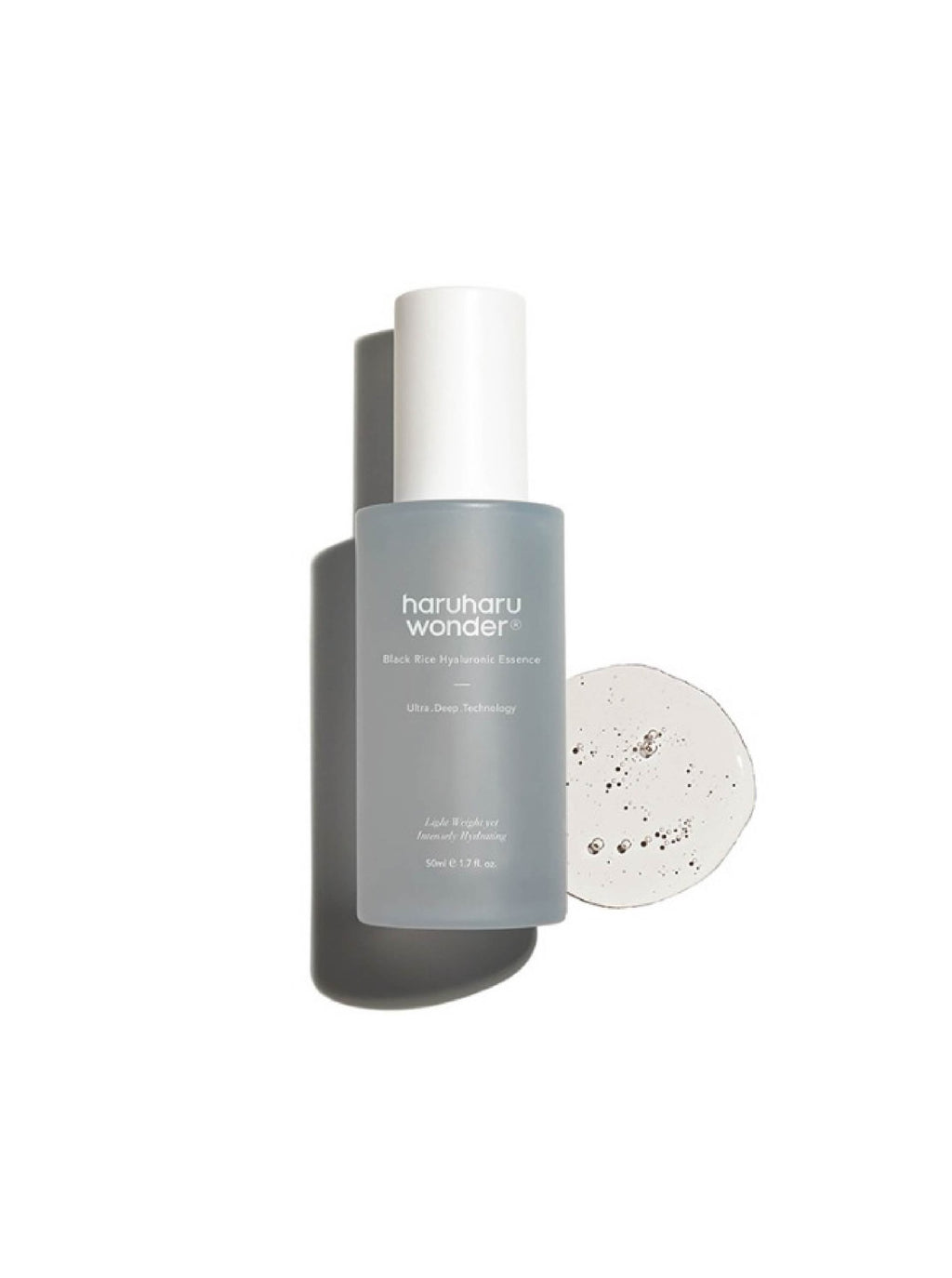 Sérum Essentiel Haruharu WONDER au Riz Noir et Acide Hyaluronique