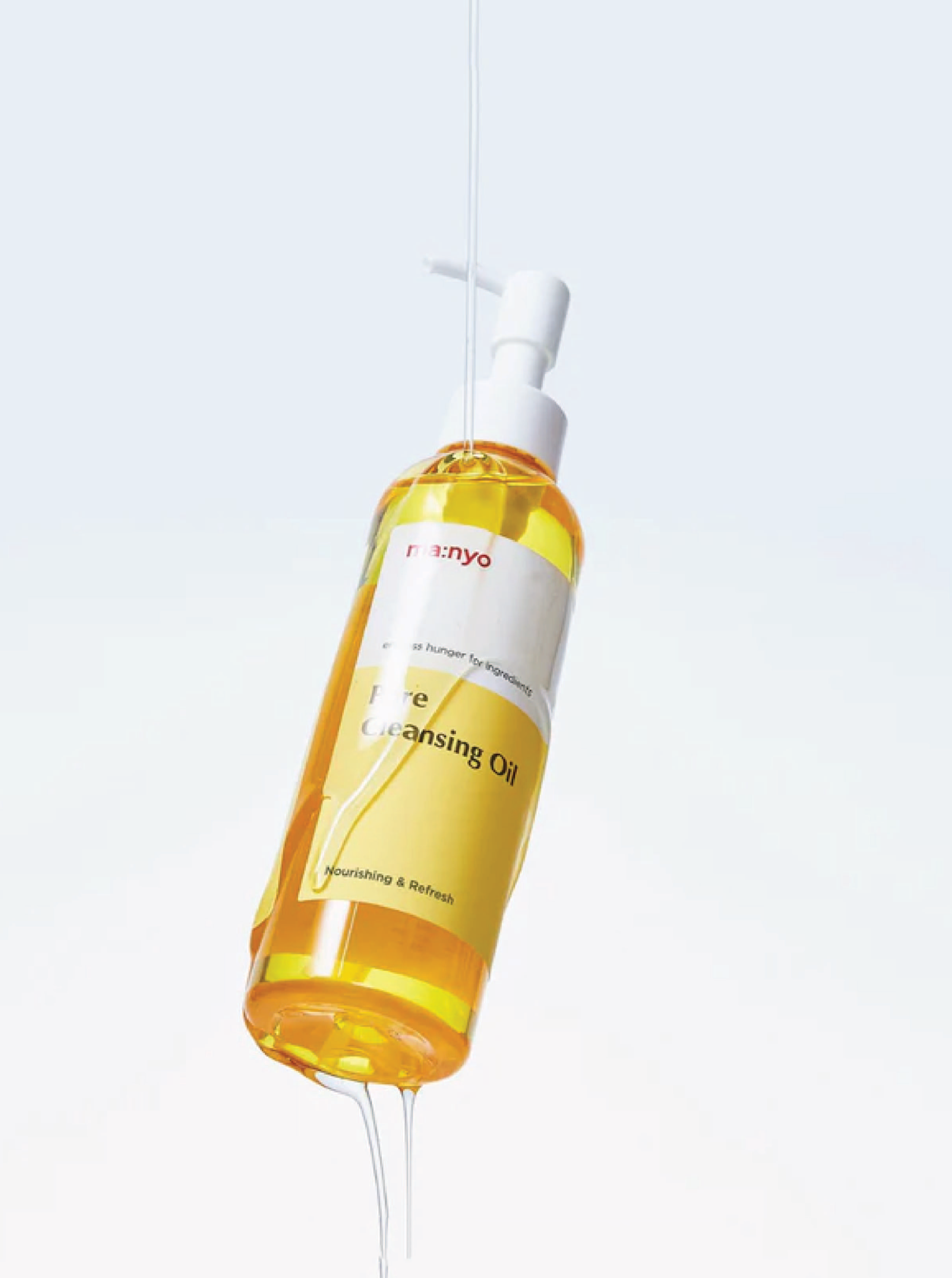 Huile Nettoyante Pure MANYO