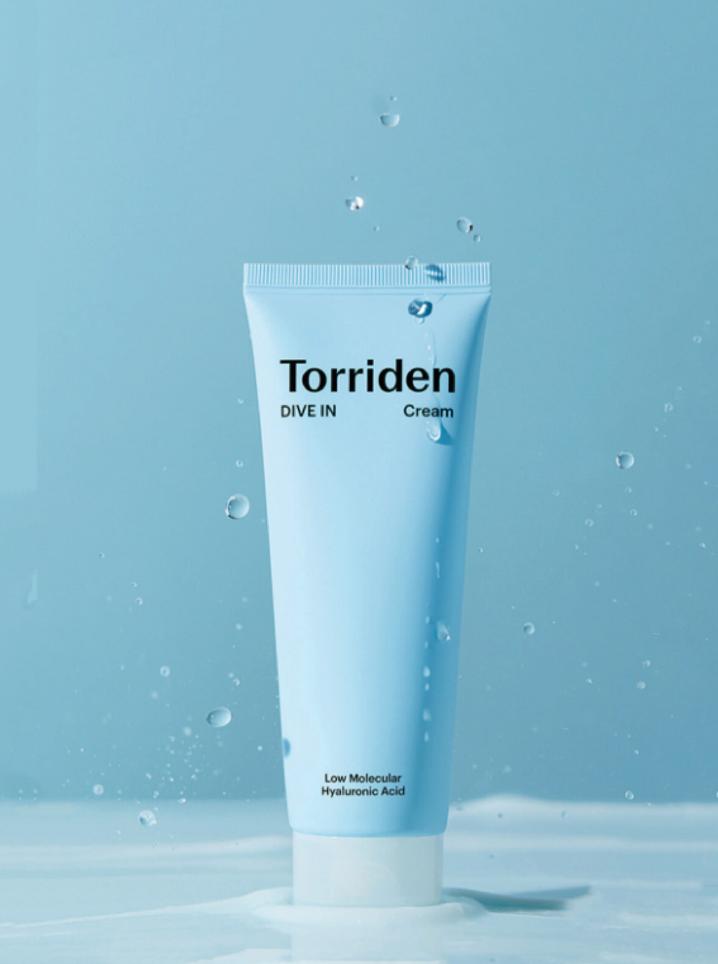 TORRIDEN Dive-In Cream / Crème d'acide hyaluronique