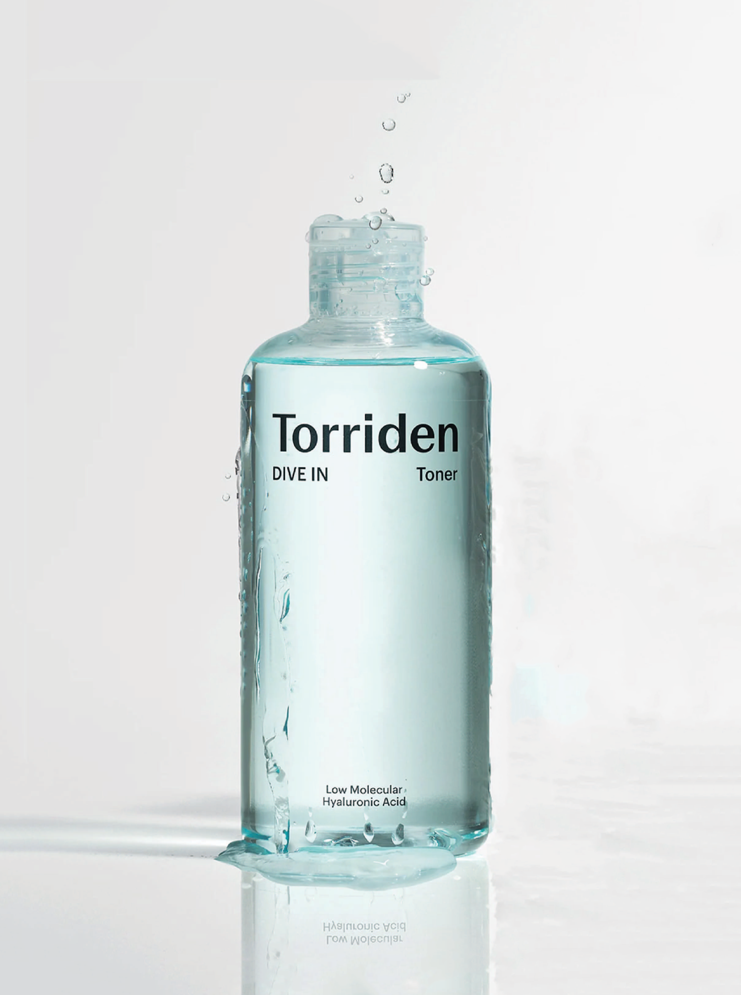 TORRIDEN Dive-In Toner / Tonique à L'acide Hyaluronique