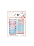 THE CREME SHOP Hello Kitty Kit de bandes de gel pour les ongles - « Sweetie Sprinkles »