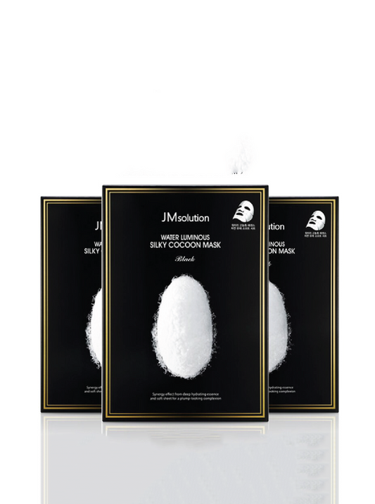 JM Solution Water Lumi Silky Cocoon Mask(10)