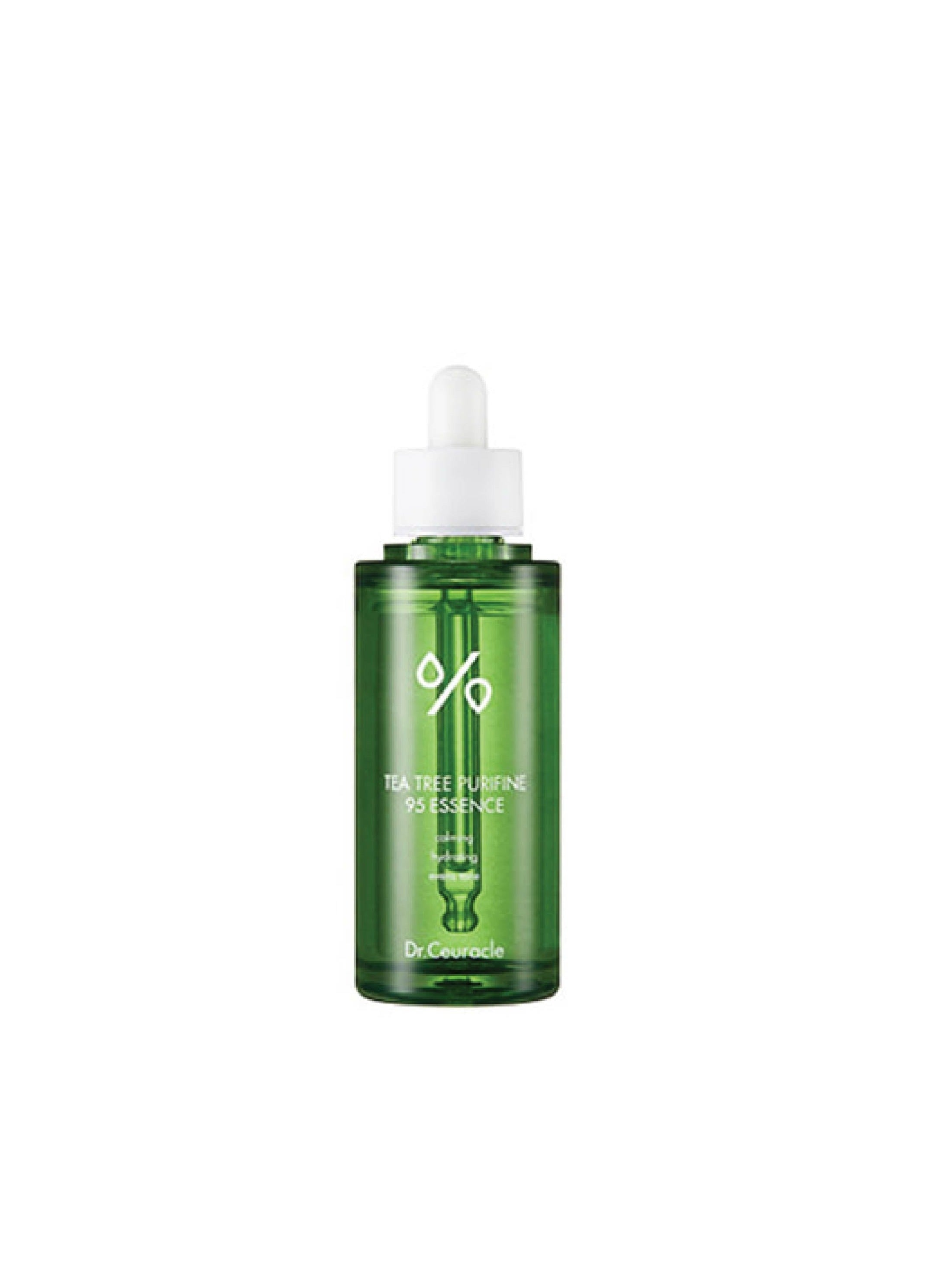 Dr.Ceuracle Tea Tree Purifine 95 Essence – C&C Cosmetics Korean