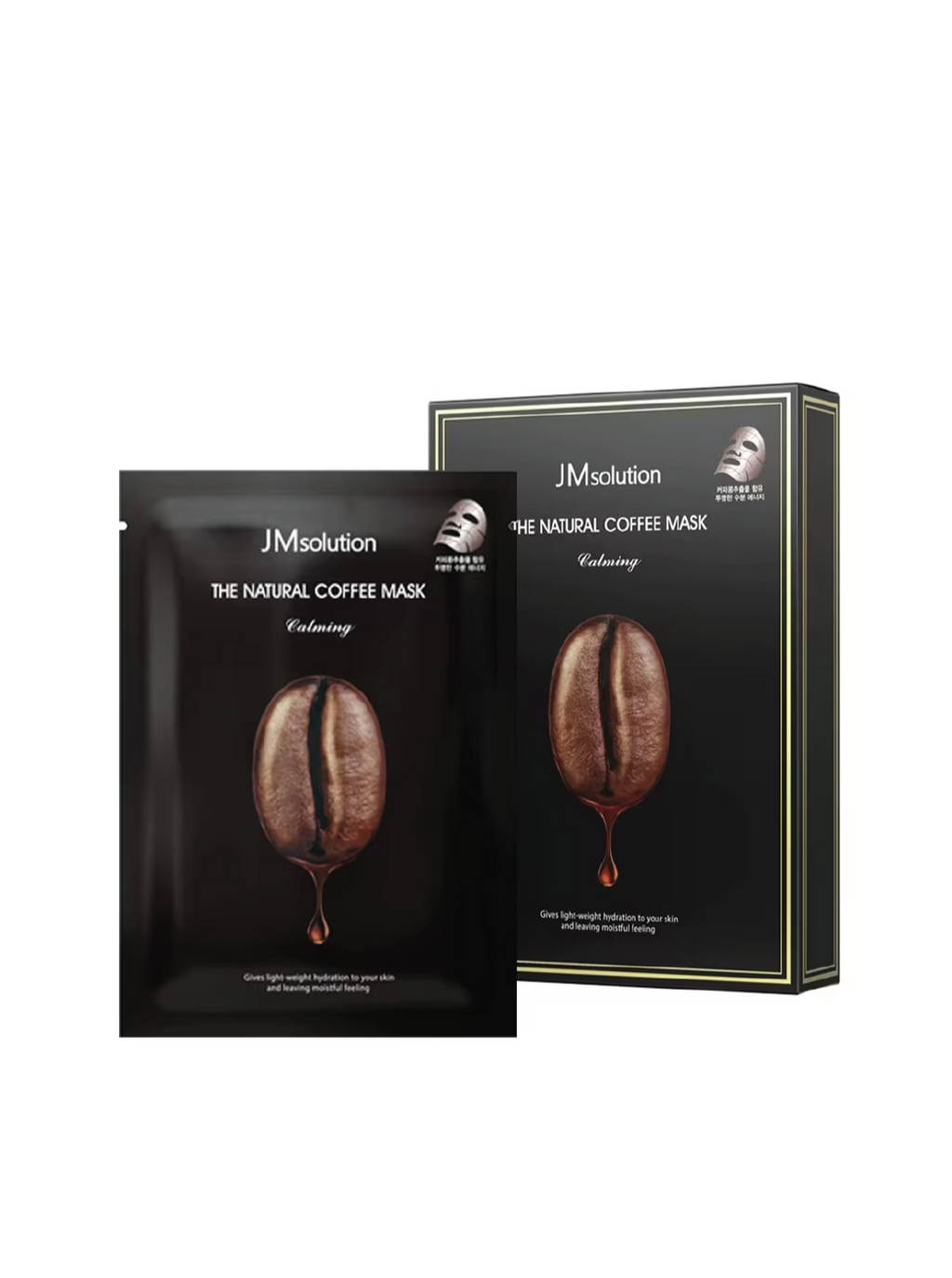 JM Solution The Natural Coffee Mask (10)