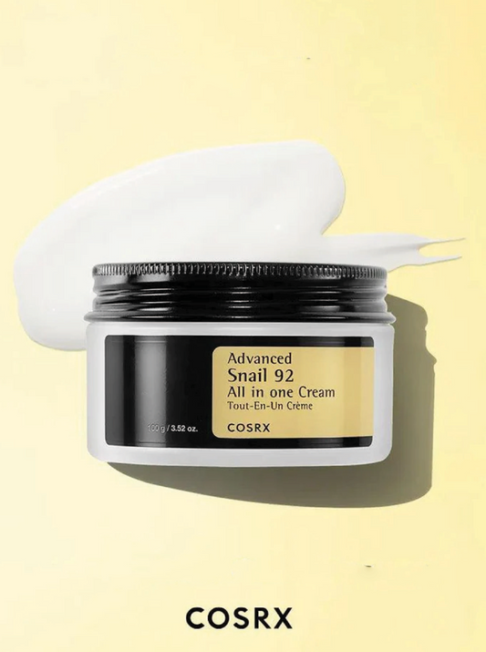 Cosrx Advanced Snail 92 Crème tout-en-un