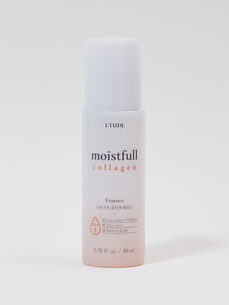 ETUDE HOUSE !! Moistfull Collagen Essence 80ml