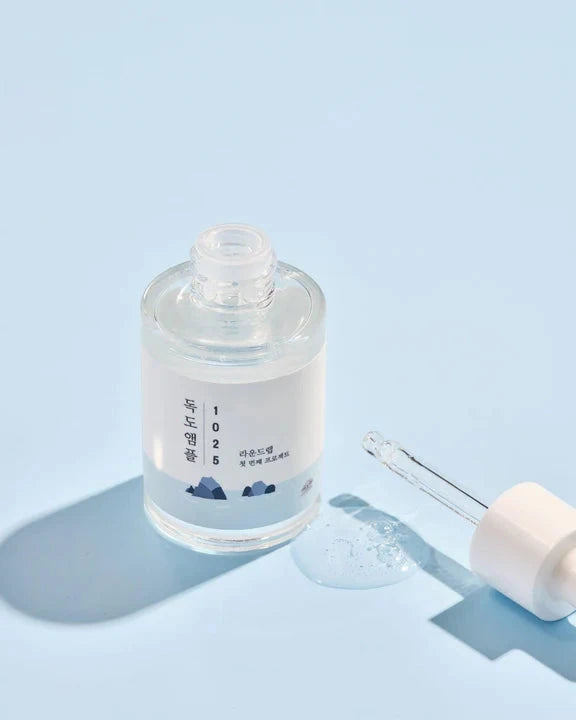 Round Lab 1025 Dokdo Ampoule Moisturizing