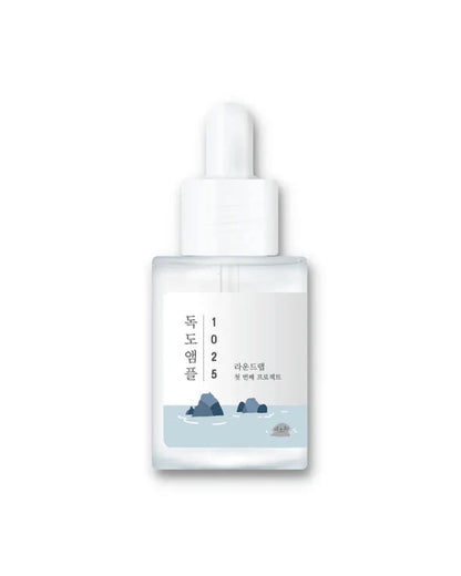 ROUND LAB 1025 Dokdo Ampoule Moisturizing