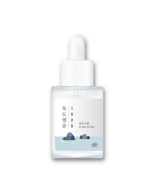 Round Lab 1025 Dokdo Ampoule Moisturizing