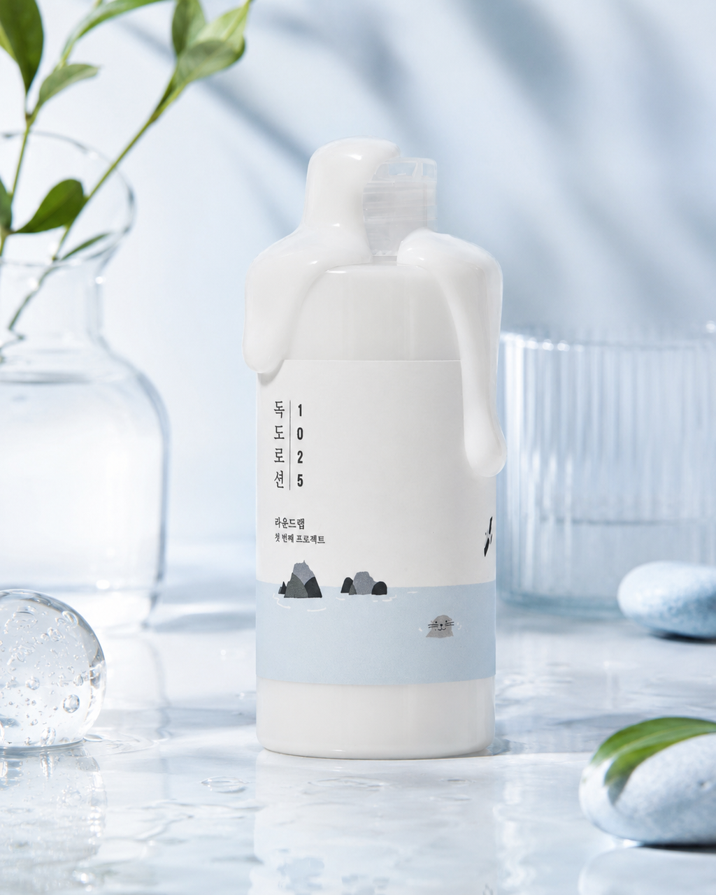 Lotion Dokdo Round Lab 1025