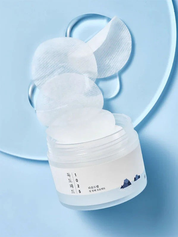 ROUND LAB 1025 Dokdo Pad 70pcs