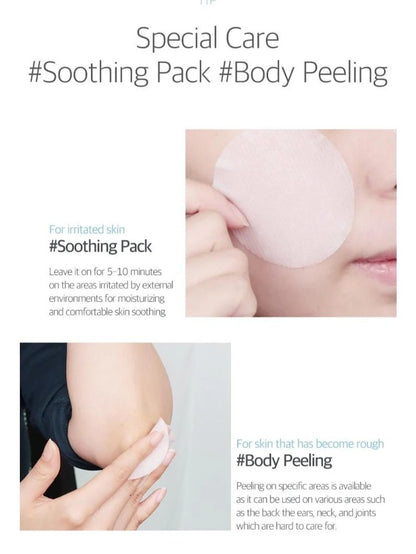 ROUND LAB 1025 Dokdo Pad 70pcs