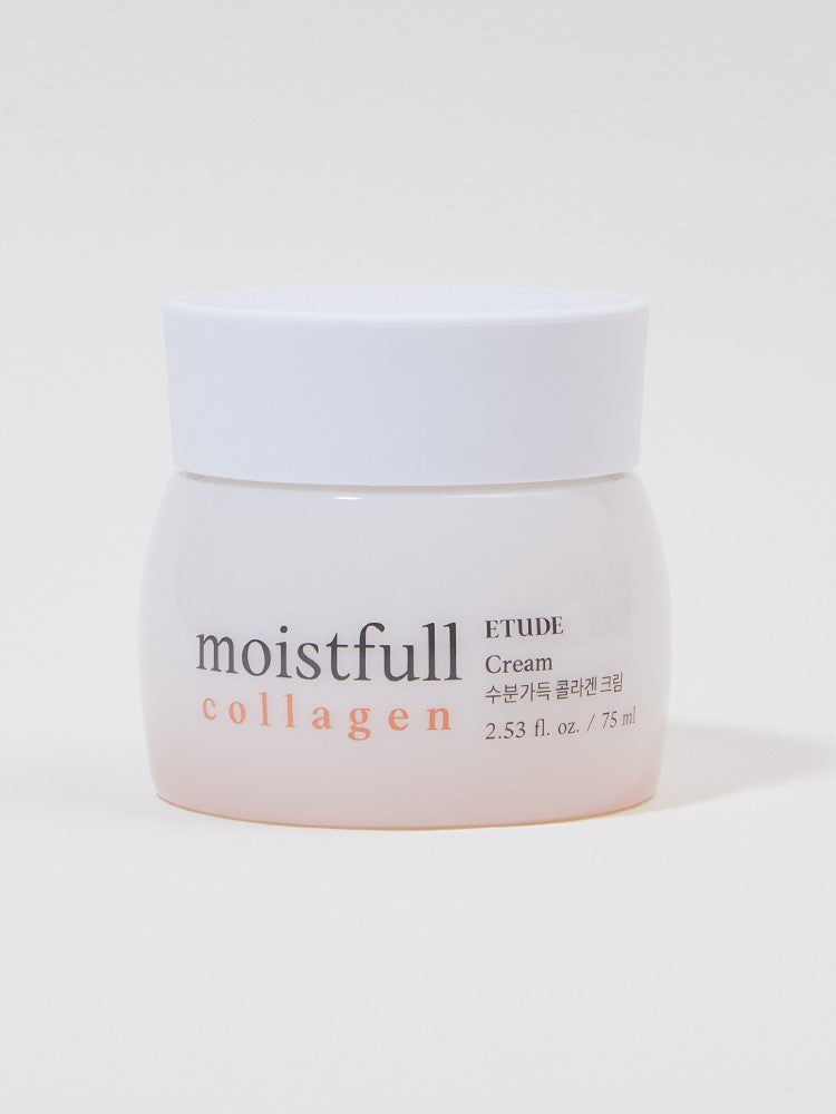 ETUDE HOUSE !! Moistfull Collagen Cream 75ml