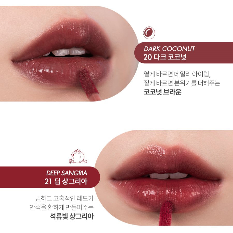ROMAND !+ Juicy Lasting Tint 06 Figfig – C&C Cosmetics Korean